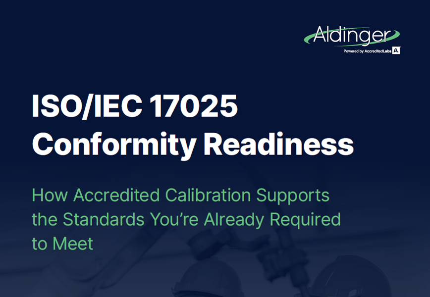 ISO/IEC 17025 Conformity Readiness Guide