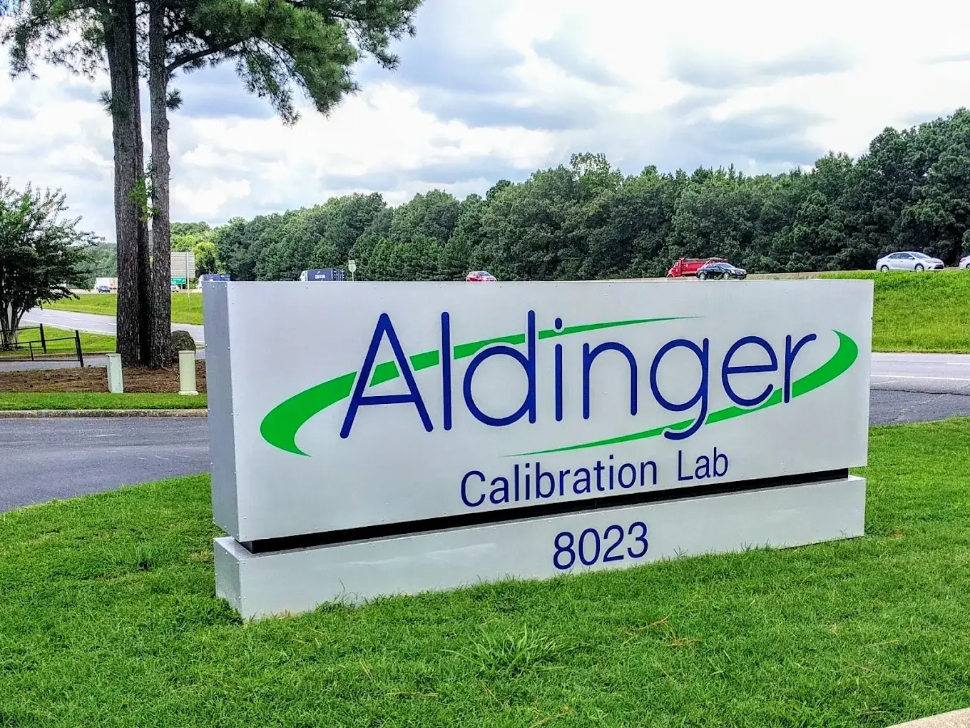 Aldinger calibration services location in Little Rock, AR